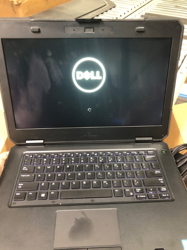 Photo 6 of Dell Latitude 5414 Rugged Business Laptop TOUCH SCREEN Intel Core i5-6300U