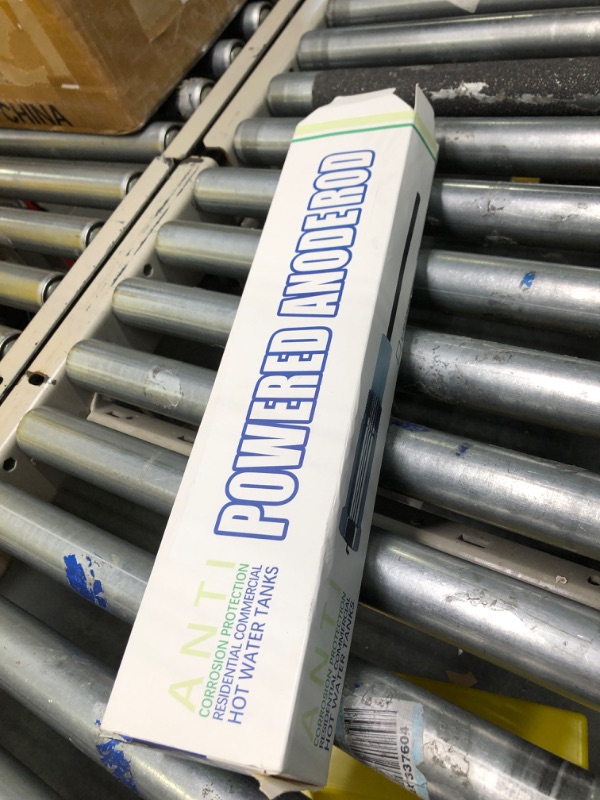 Photo 1 of Water Heater Anode Rod, Electric Anode Rod, Titanium Rod, Packed with Rod Wrench,Removing Odor Water Smell (40-89 Gallon Tank)