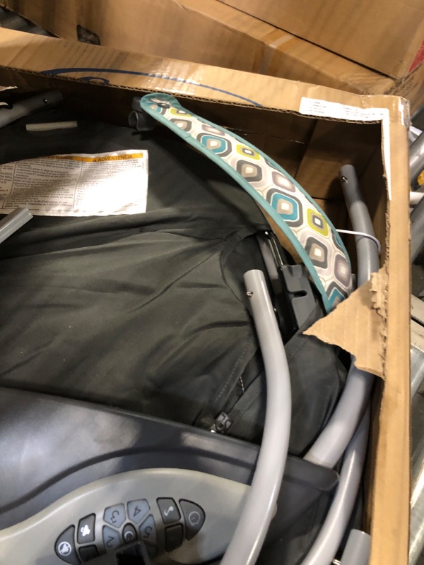 Photo 1 of Graco Glider LX Baby Swing Affinia Glider LX