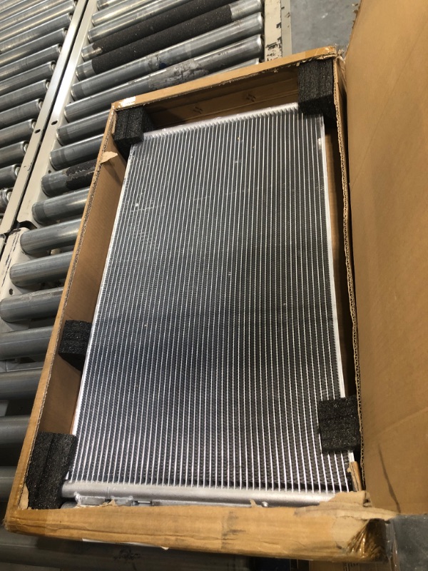 Photo 3 of A-Premium Air Conditioning A/C Condenser Compatible with Toyota 86 2017-2019 & Scion FR-S 2013-2016 & Subaru BRZ 2013-2020, H4 2.0L, Replace# 4145, 73210CA000