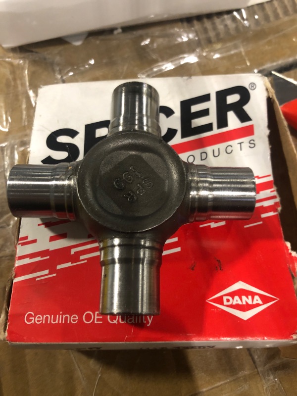 Photo 3 of Spicer 5-3208X U-Joint Kit AAM 1355 Series (OSR)