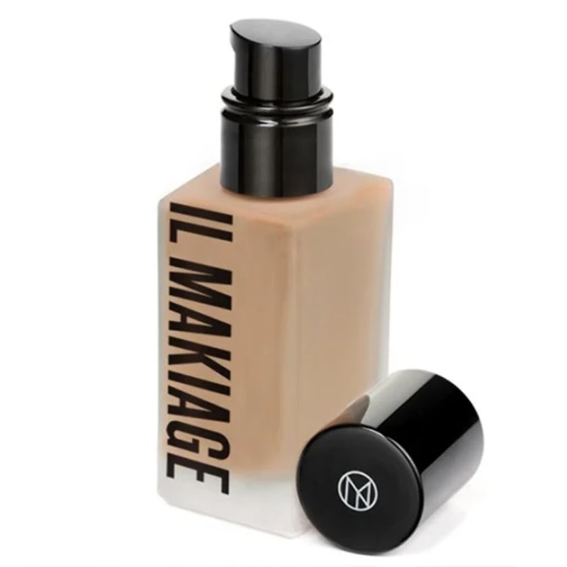 Photo 1 of  
WOKE UP LIKE THIS FLAWLESS BASE FOUNDATION BY IL MAKIAGE 