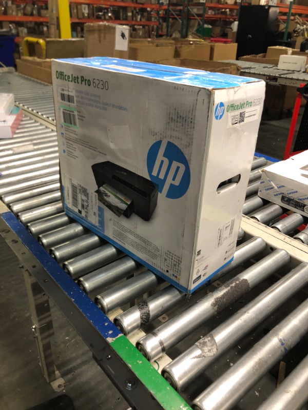 Photo 2 of HP Officejet Pro 6230 Inkjet ePrinter