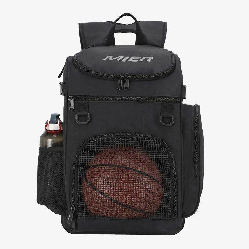 Photo 1 of ****new Opened***Large Basketball Backpack Sports Bag with Ball Compartment