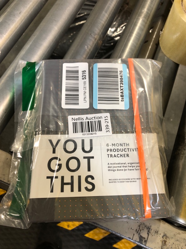 Photo 1 of You Got This Undated Planner