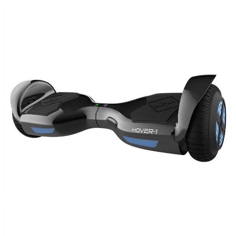 Photo 1 of Hover-1 Helix UL Certified Electric Hoverboard, 6.5in LED Wheels, Bluetooth Speaker. 