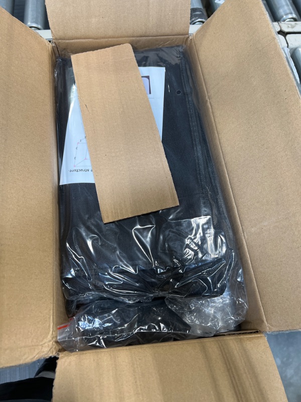 Photo 1 of Creality Fireproof & Dustproof 3D Printer Tent Enclosure for Ender 5/5 pro/5 plus/CR-10/10S/10S PRO/CR-X/CR-20/20 PRO Constant Temperature Protective Cover Room Storage Size 750x700x900MM 27.6*29.5*35.4“
