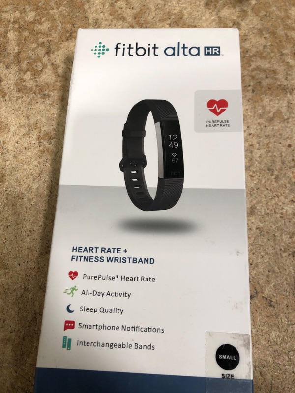 Photo 3 of (READ FULL POST) Fitbit Alta HR Heart Rate & Fitness Wristband