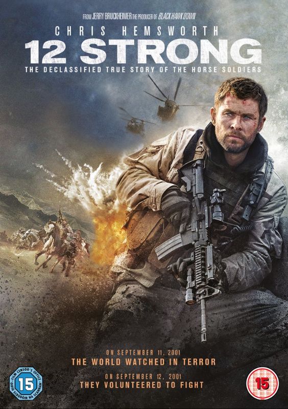 Photo 1 of 12 Strong [DVD]
