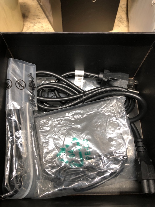 Photo 4 of GEEKOM Mini PC GT13 Pro - 13th Gen Intel i9-13900H Mini Computers(14 C/20T Up to 5.4GHz) 32GB DDR4/2TB PCIe Gen 4 SSD Windows 11 Pro Support Wi-Fi 6E/Bluetooth 5.2/USB 4.0/2.5G LAN/8K/Quad Displays