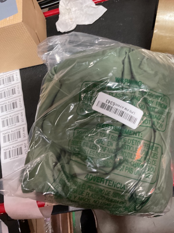 Photo 1 of 10ftx30ft Olive Backdrop Curtain Panels for Parties, 6 Panels 5ftx10ft Wrinkle Free Polyester Photography Backdrop Drapes for Wedding Birthday Party