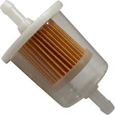 Photo 1 of * SEE NOTES* SET OF 2 CARB FILTERS SMALL CLEAR