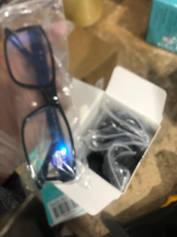 Photo 1 of +3.5 Blue light filter glasses 5 pack