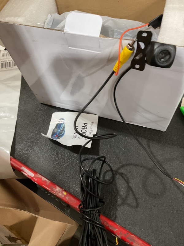 Photo 1 of [2G+64G] Car Stereo Radio for Jeep Wrangler JK Compass Patriot/Chrysler/Dodge RAM with Wireless CarPlay Andriod Auto, 7 inch Touch Screen Android 13 Headunit with GPS Navi/WiFi/Bluetooth/Camera