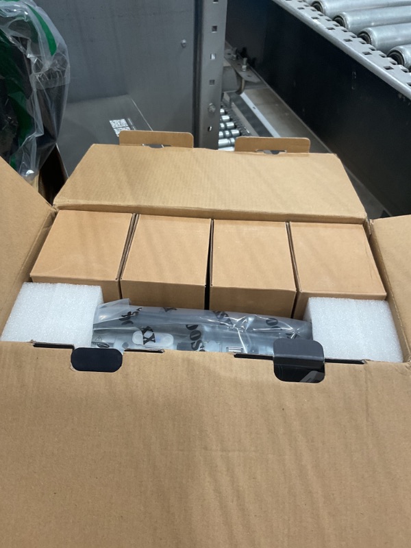 Photo 1 of (2-Way Audio & PIR Detection) Dual Antennas Outdoor Wireless Security Camera System 5.5MP Wi-Fi Video Surveillance