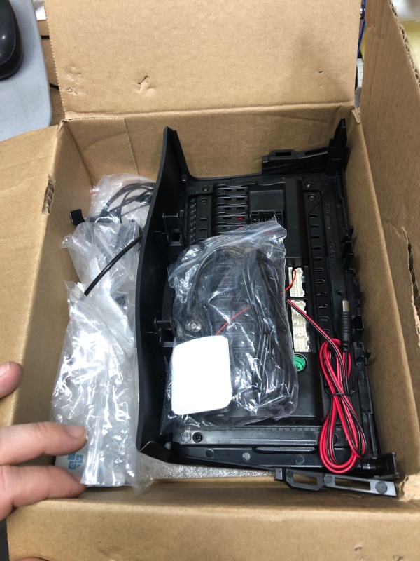 Photo 2 of *MISSING PARTS* Hikity Stereo for Toyota Tacoma 2005-2013 with 4G+64G, Android 13 Car Radio 9 Inch Touchscreen with Wireless CarPlay | Android Auto | DSP | Voice Control | Backup Camera