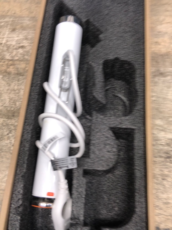 Photo 4 of **FOR PARTS ONLY**(NON REFUNDABLE)
Breville the Joule Turbo Sous Vide Machine, Sous Vide Cooker, Immersion Circulator, BSV600PSS, Polished Stainless Steel
