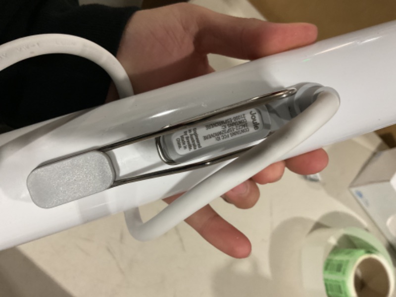 Photo 1 of **FOR PARTS ONLY**(NON REFUNDABLE)
Breville the Joule Turbo Sous Vide Machine, Sous Vide Cooker, Immersion Circulator, BSV600PSS, Polished Stainless Steel
