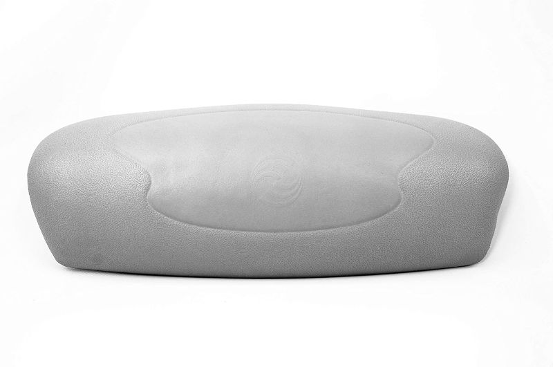 Photo 1 of (READ FULL POST) Hot Spring Spas Replacement Spa Pillow 2002-2007 - Cool Grey 72597
