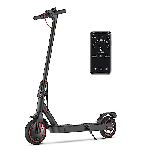 Photo 1 of ***USED - DOESN'T POWER ON - UNABLE TO TROUBLESHOOT***
iScooter Electric Scooter for Adults, 18/12 Miles Long Range,22/19/15.6 Mph Top Speed, Commuting Electric Scooter with Cruise Control, Double Braking Systems E Scooter for Adults and Teens