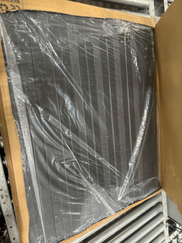 Photo 3 of Nuvium Threshold Ramp for Doorways, 1100lbs Load Capacity, Adjustable Height 3.5"-5.9" Aluminum Wheelchair Ramp with Heightening Screws and Swivel Angle Leg, 30”Wide Curb Ramp for Trolley,Power Chairs