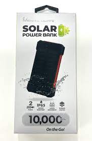 Photo 1 of 
MENTAL BEATS SOLAR POWER BANK MB-53942