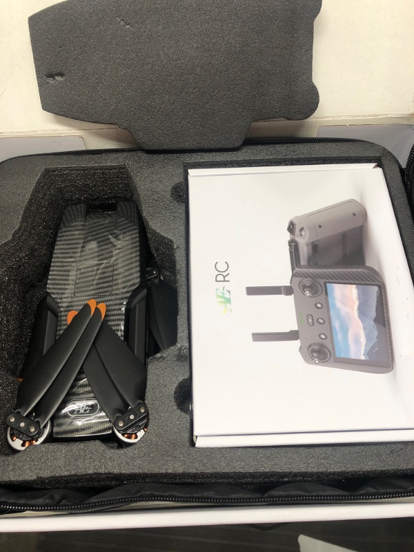 Photo 1 of GPS Drone with 8K EIS Camera, 3-Axis Gimbal, Drones with Camera for Adults with Airdrop, 20000FT Transmission Range, Max Speed 50KM/H, 96Mins Max Flight Time, FAA-Compliant, Vertical Shooting