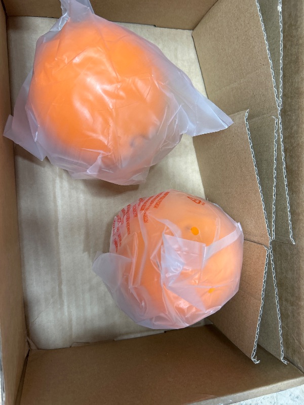 Photo 1 of **4 missing ***
Cyfie Weighted Training Balls, 3.8 Inch Weighted Hitting Softballs Youth, Heavy Balls Sand Softball for Hitting, Batting Practice, Pitching Throwing Training, Softball Gifts for Youth, Men, Women