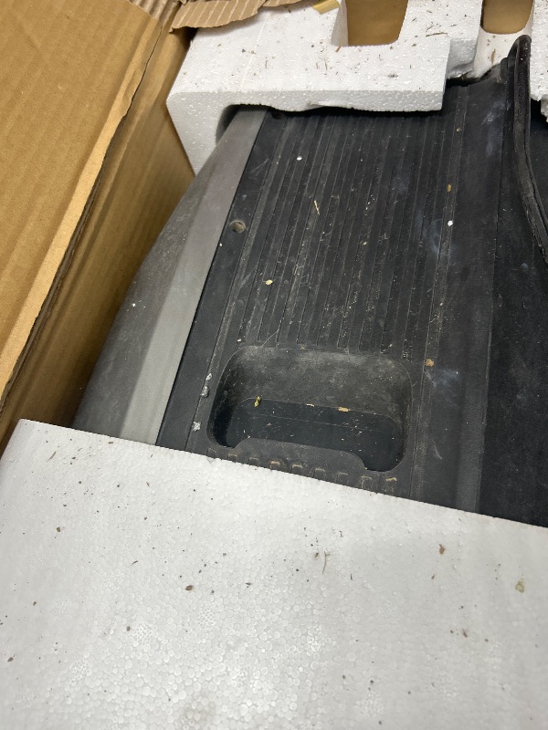 Photo 1 of Giraffe Tools Grandfalls Pressure Washer G20 Pro, 2400 PSI 2.0 GPM, Wall Mounted Power Washer with 65FT Hose Reel, 4 Nozzles, Foam Cannon and Spray Gun, for Floor/Cars/Fences/Patios, Dark Silver