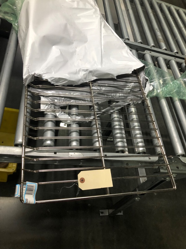 Photo 1 of 2 Pk, Oven Rack for General Electric, Hotpoint, AP5665850, PS6447646, WB48T10095