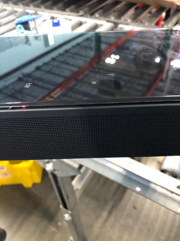 Photo 3 of Bose Smart Soundbar 700: Premium Bluetooth Soundbar with Alexa Voice Control Built-in, Black (Renewed) 700 Series Black