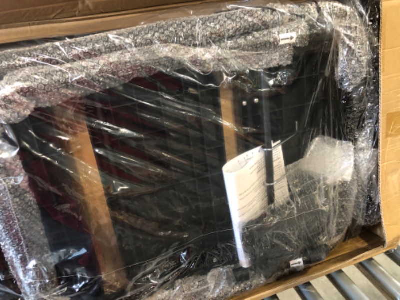 Photo 1 of HBTower 4 Step Ladder with Handrails, 330 lbs Folding Step Stool with Attachable Tool Bag & Anti-Slip Wide Pedal for Home Kitchen Pantry Office (4-Step) 4-Step Ladder with Handrails