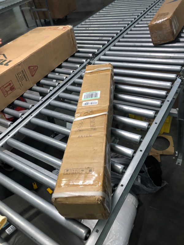 Photo 1 of AKYEN Dumbbell Rack Stand Only, Weight Rack for Dumbbells Compact A-Frame Home Gym Space Saver (150/480/570/800 LBS Weight Capacity, 2022 New Version) 5 Tier - 480LBS