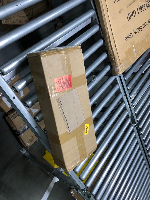 Photo 1 of 10 Pairs of 18 Inch Hardware 3-Section Soft Close Full Extension Ball Bearing Side Mount Drawer Slides,100 LB Capacity Drawer Slide 18 Inch-10 pairs