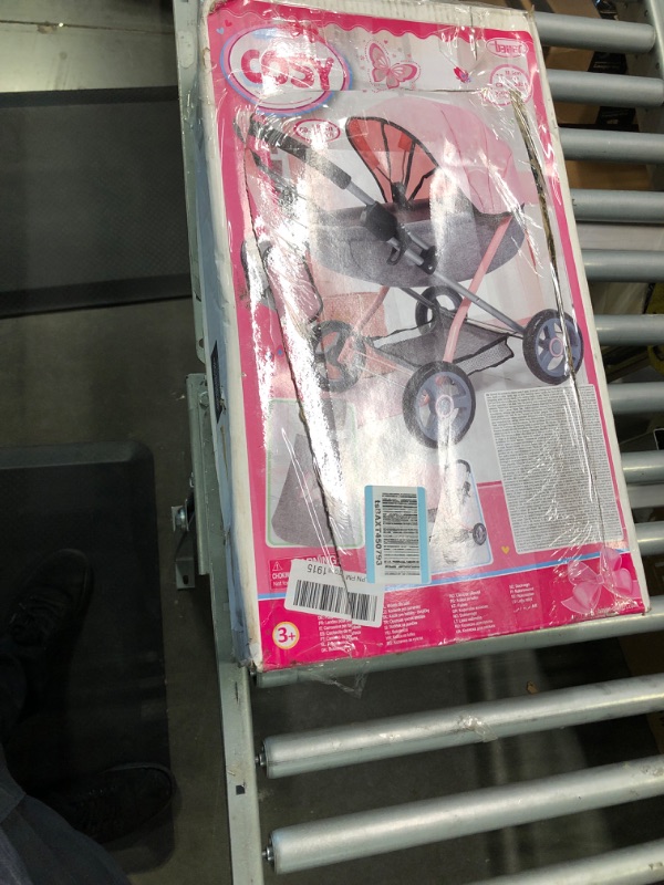 Photo 1 of Bayer Dolls Pram Cosy Set 4 in 1 for Dolls up to 18"