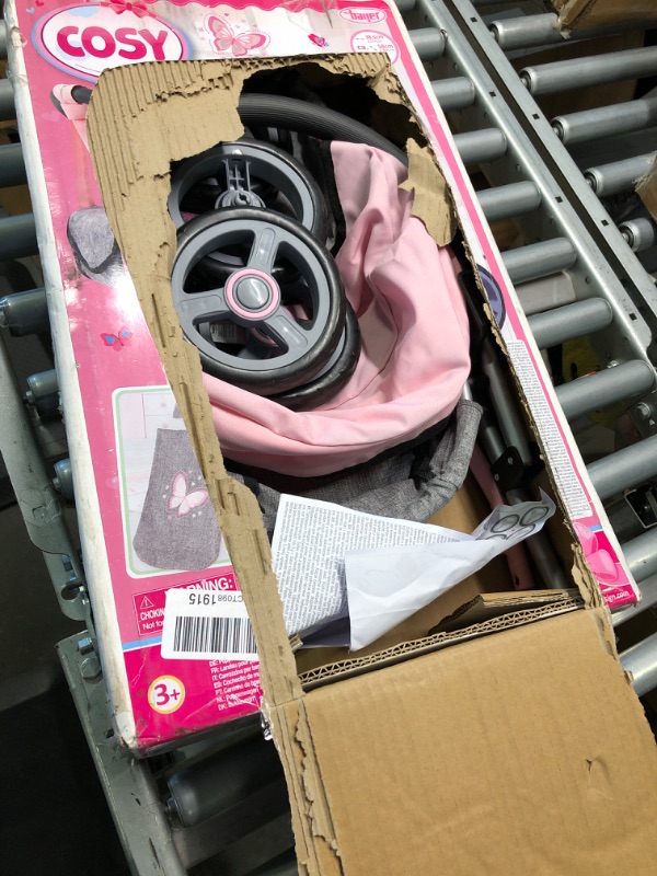 Photo 1 of Bayer Dolls Pram Cosy Set 4 in 1 for Dolls up to 18"