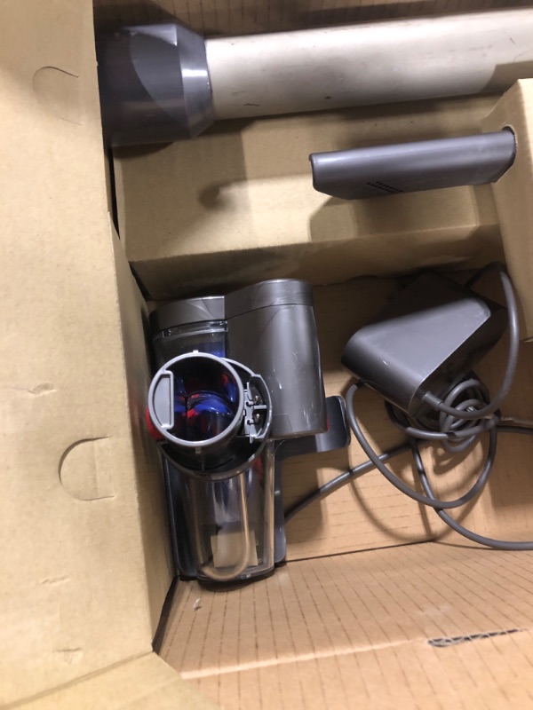 Photo 5 of Dyson V8 Cordless Vacuum - 400473-01