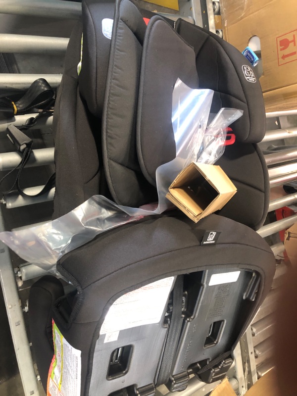 Photo 1 of Graco Tranzitions 3 in 1 Harness Booster Seat, Proof Tranzitions Black
