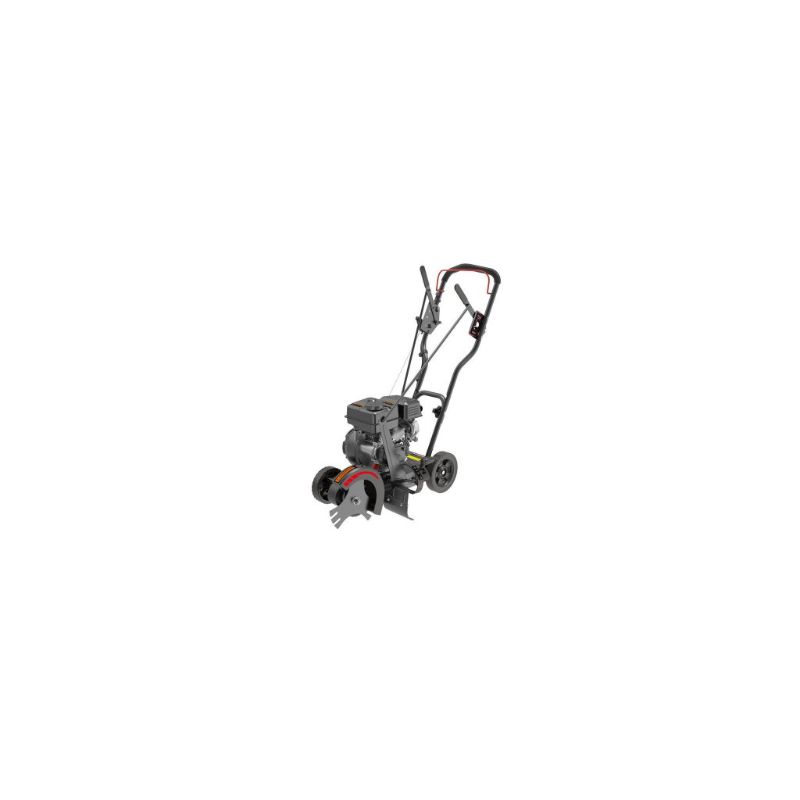 Photo 1 of 9 in. 79 cc Gas Powered 4-Stroke Walk Behind Landscape Edger