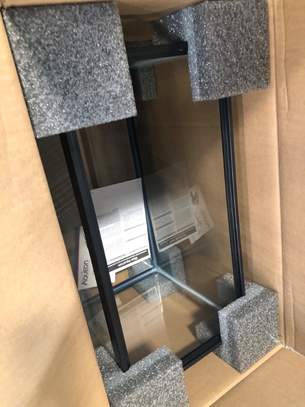 Photo 1 of Aqueon Standard Glass Rectangle Aquarium 10