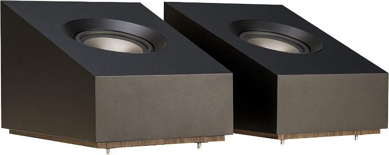 Photo 1 of Jamo S 8 ATM Dolby Atmos Certified Elevation Speakers (Black)
