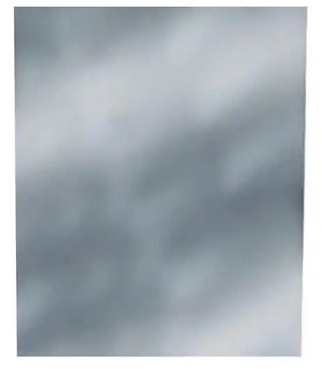 Photo 1 of 24 in. x 36 in. Galvanized Steel Flat Sheet
