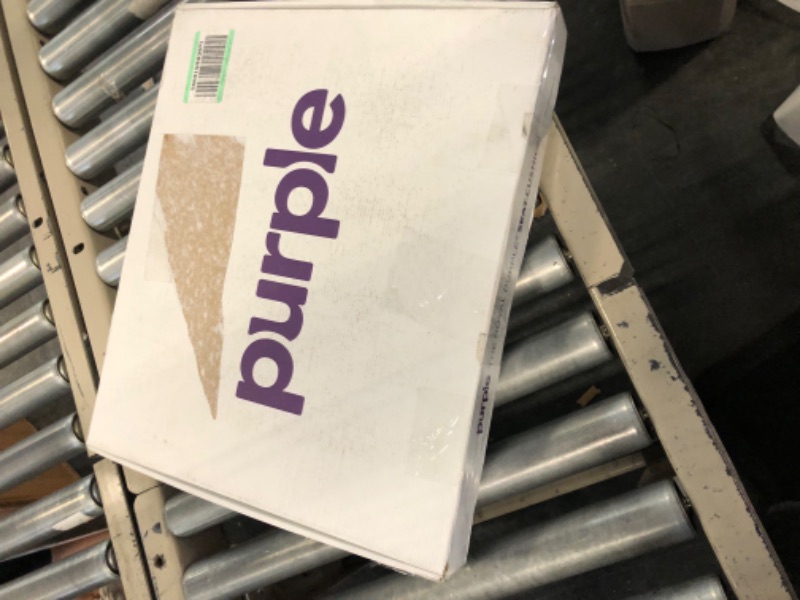 Photo 1 of Purple Royal Seat Cushion - Seat Cushion for The Car Or Office Chair - Temperature Neutral Grid