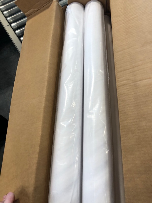 Photo 3 of Alliance Wide Format Paper CAD Bond Rolls (20lb | 4 Rolls, 36 In x 150 Ft | 2" Core) 20lb | 4 Rolls 36 In x 150 Ft | 2" Core