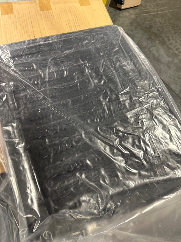 Photo 1 of Escape Cargo Liners - All Weather Rear Trunk Tray Cargo Mats Protector Custom Fit for Ford Escape, 3D Tech Waterproof Durable Odorless Flexible TPO Accessories, Compatible with Escape 2020-2021 2022 For 2020-2021 Escape