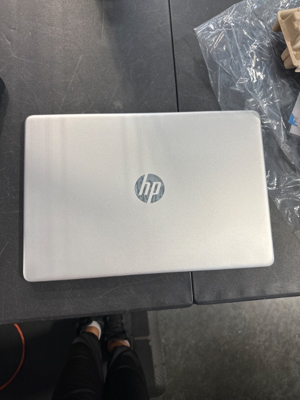 Photo 3 of HP 15.6" Diagonal Full HD (1920 x 1080) Laptop, 11th Gen Intel Core i5-1135G7 Processor, 8GB DDR4 RAM, 256GB SSD, 802.11ac, Bluetooth, HDMI, Windows 11