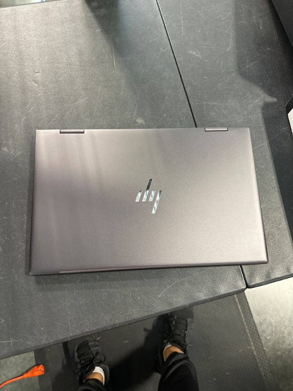 Photo 3 of ***PARTS ONLY*** 2022 Newest HP Envy x360 2-in-1 15.6" Touch-Screen Laptop - AMD Ryzen 5 5625U, 32GB RAM, 1TB SSD, Windows 11, 3in1 Accessories