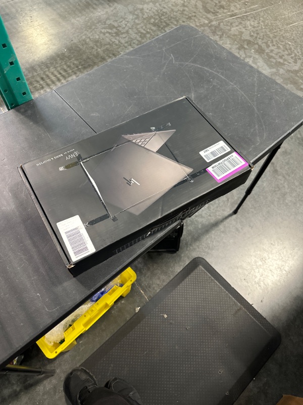 Photo 2 of ***PARTS ONLY*** 2022 Newest HP Envy x360 2-in-1 15.6" Touch-Screen Laptop - AMD Ryzen 5 5625U, 32GB RAM, 1TB SSD, Windows 11, 3in1 Accessories