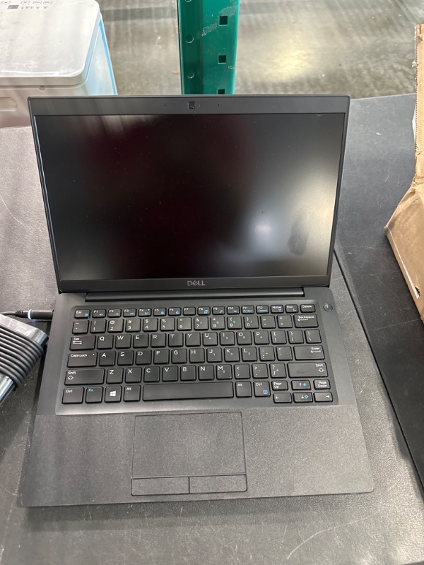 Photo 4 of Dell Latitude 7390 Laptop, 13.3-inch FHD Touch Display, Intel Core i5-8350U Upto 3.6GHz, 8GB RAM, 256GB SSD, DisplayPort via USB-C, HDMI, Qualcomm WWAN, Wi-Fi, Bluetooth, Windows 10 Pro (Renewed)