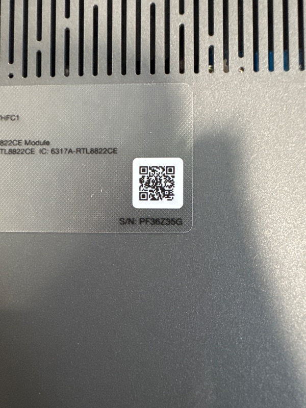 Photo 6 of ***NO HARD DRIVE*** Lenovo Newest 15 IdeaPad 3 15.6" FHD Touchscreen Laptop, 11th Gen Intel i5-1135G7(Beat i7-1065G7), 20GB DDR4 RAM, Webcam, Backlit Keyboard, WiFi 6, USB-C, HDMI, Windows 11S+JVQ MP